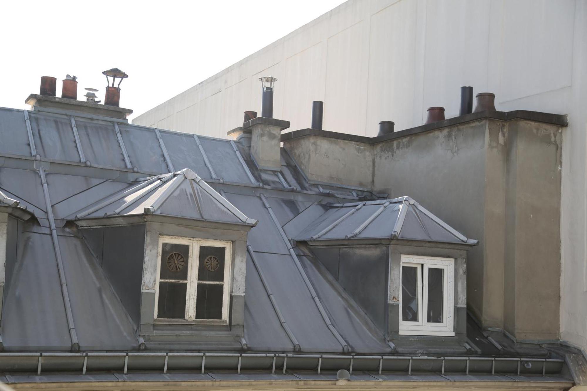 Appartamento Le Cocon Perche Entre L'Opera Et Les Tuileries Parigi Esterno foto